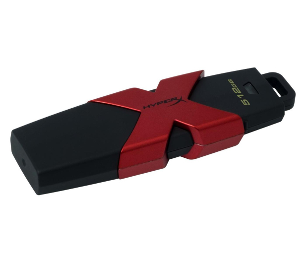 KINGSTON HyperX Savage 512GB USB 3.1  350/250MB/s (HXS3/512GB) - 281041 - zdjęcie